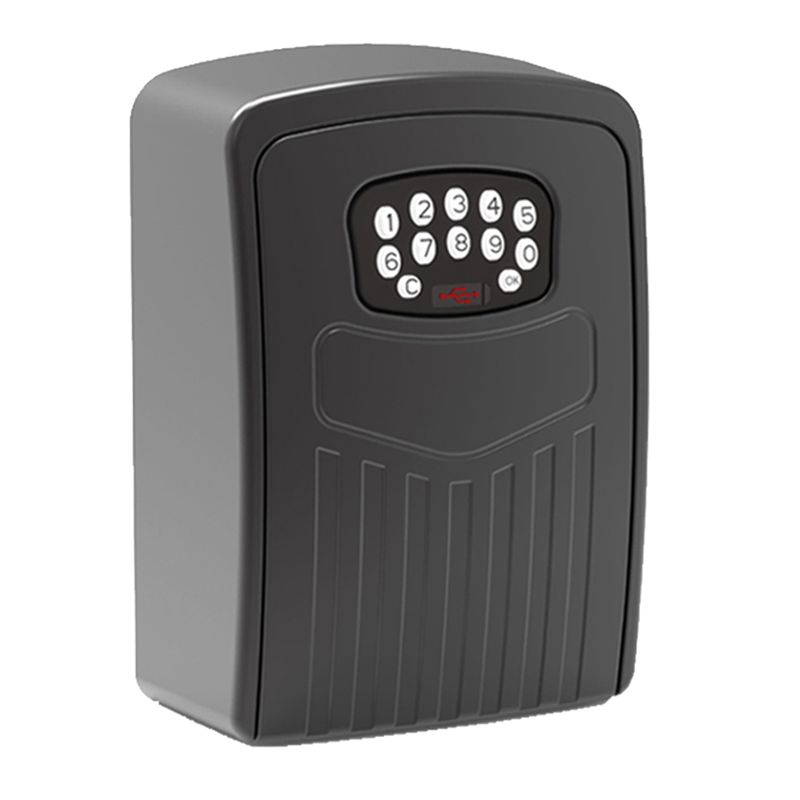 Lockbox Key Secure - Inteligentna skrzynka na klucze B68A TUYA