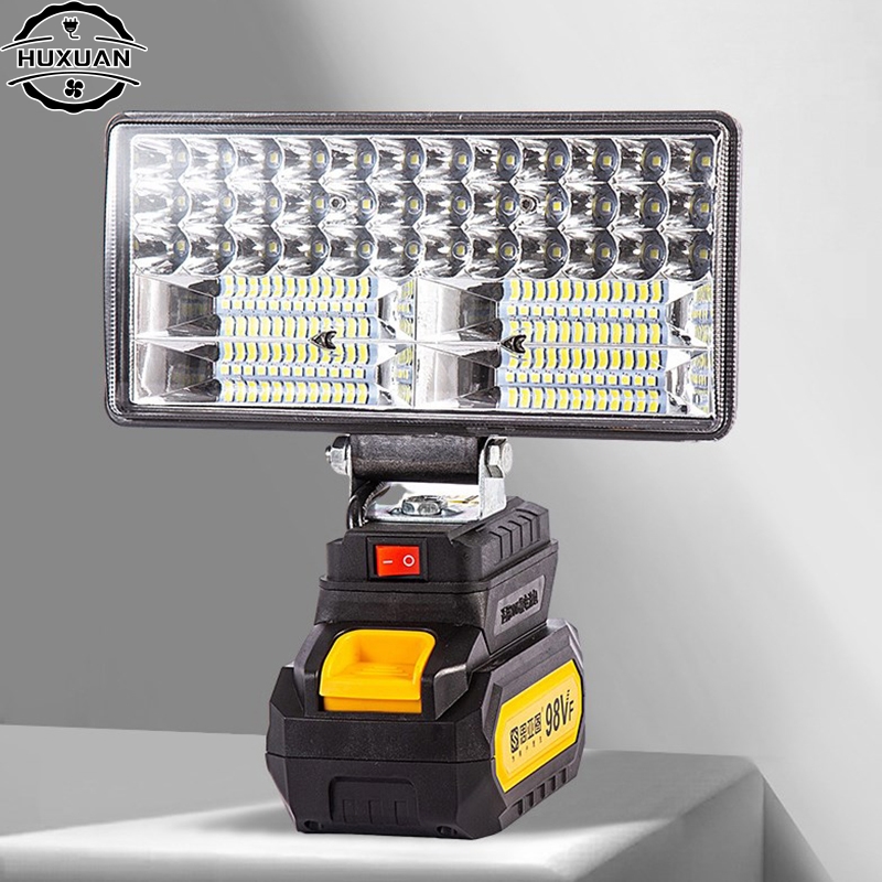 Power Outage Light - Dla Dewalt 20V akumulator litowo-jonowy LED