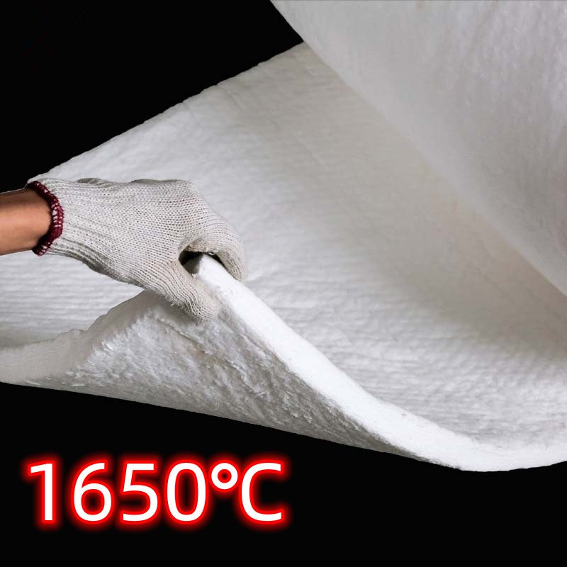 Fire Blanket Kitchen - 1650 ℃ Koc z włókna ceramicznego