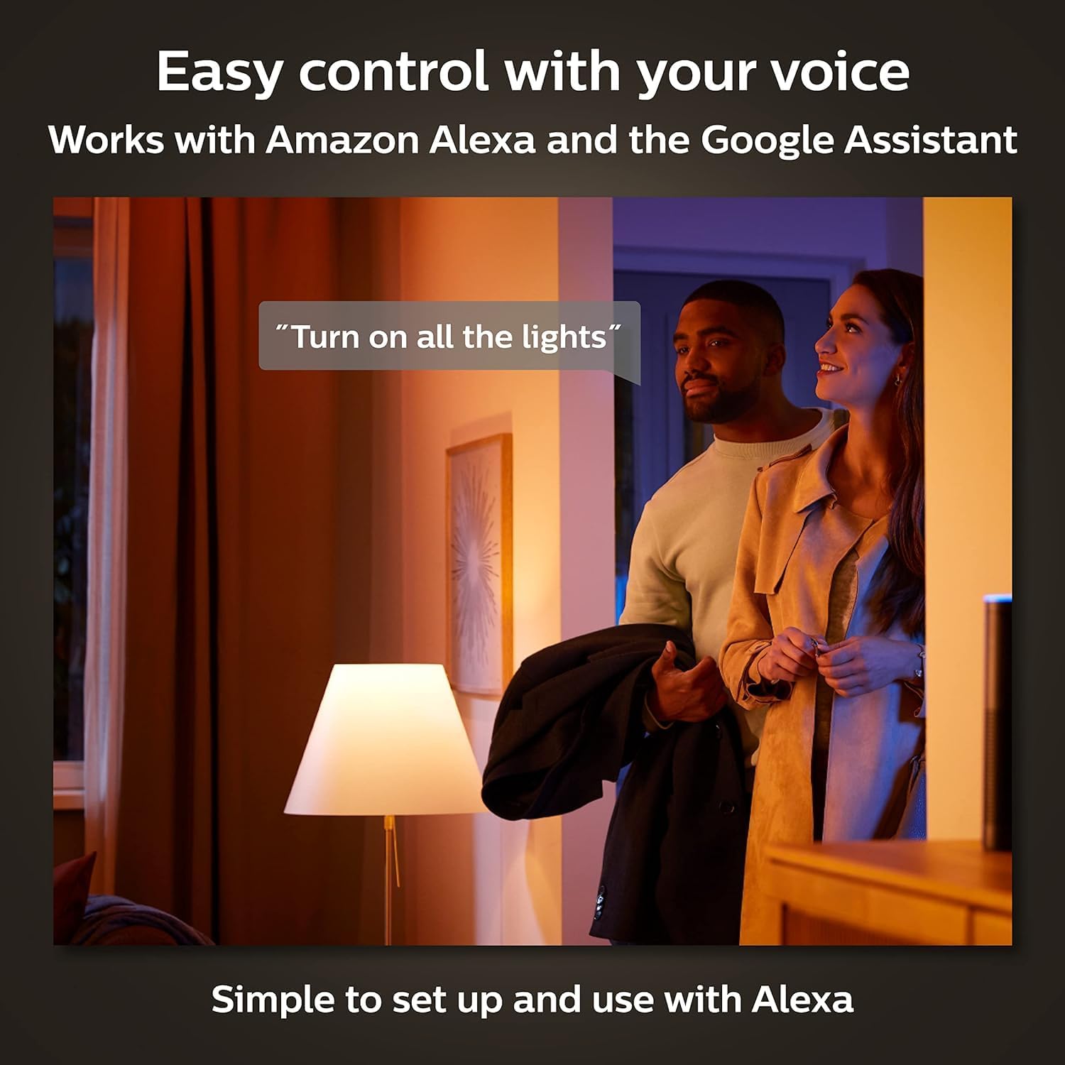 Philips Hue Smart Light Starte – Philips Light Hue Color recenzja i cena