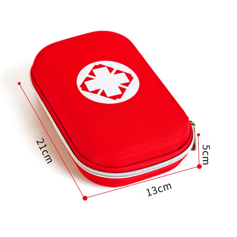Wodoodporna przenośna apteczka – First Aid Bag Kit recenzja i cena