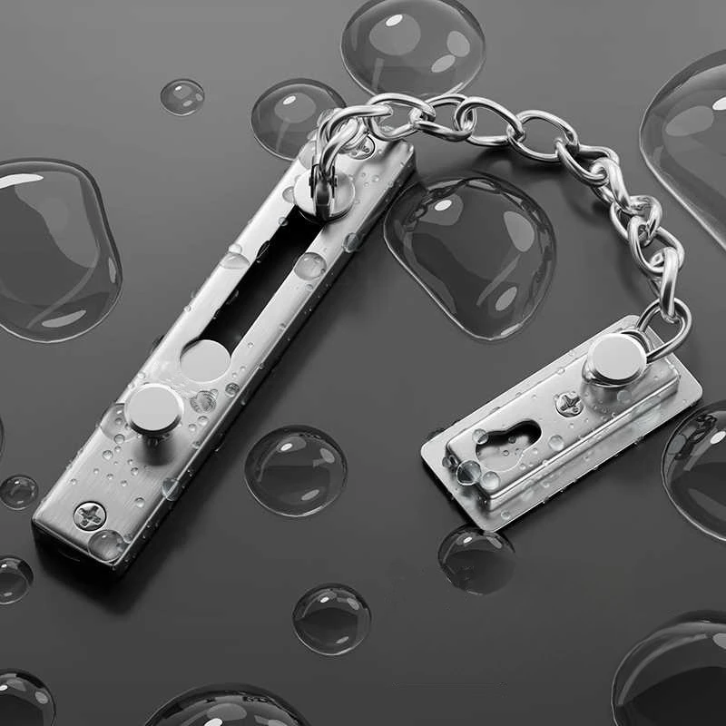 Zabezpieczenie do drzwi ze sta – Security Chain Door recenzja i cena