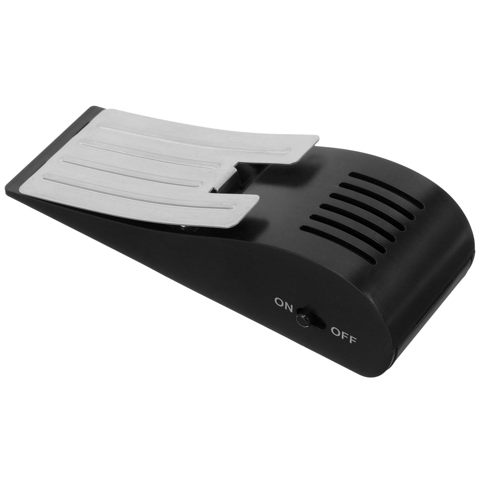 Klinowy alarm zatrzymujący drz – Door Stop Alarm recenzja i cena