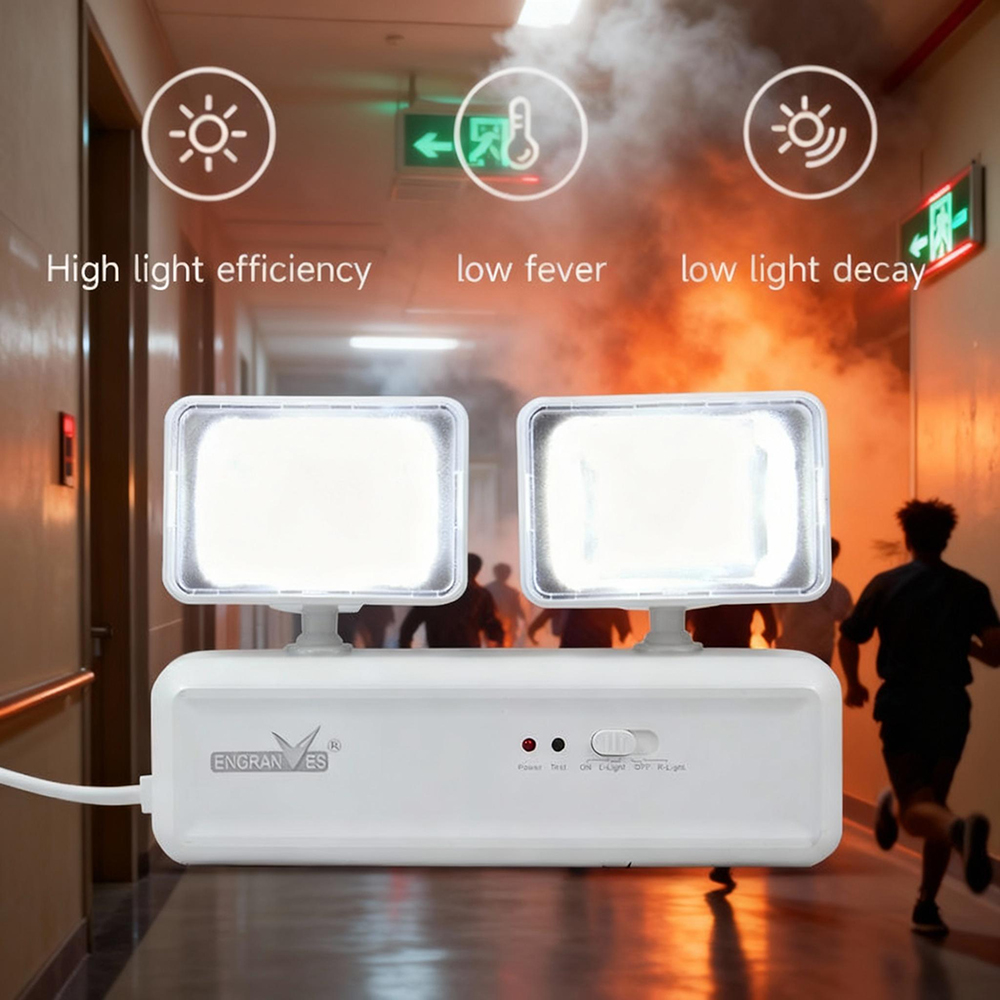 Światło awaryjne LED, lampy aw – Power Outage Light recenzja i cena