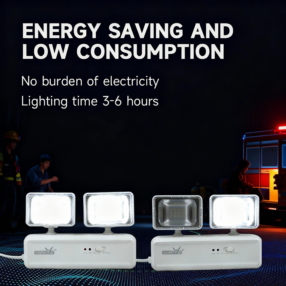 Światło awaryjne LED, lampy aw – Power Outage Light recenzja i cena