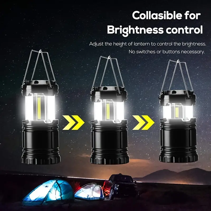 Przenośna lampa kempingowa LED – Power Outage Light recenzja i cena