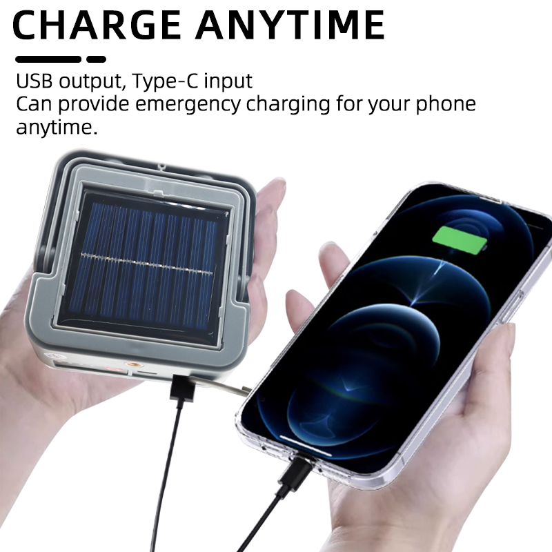 Akumulatorowa lampa uliczna LE – Power Outage Light recenzja i cena