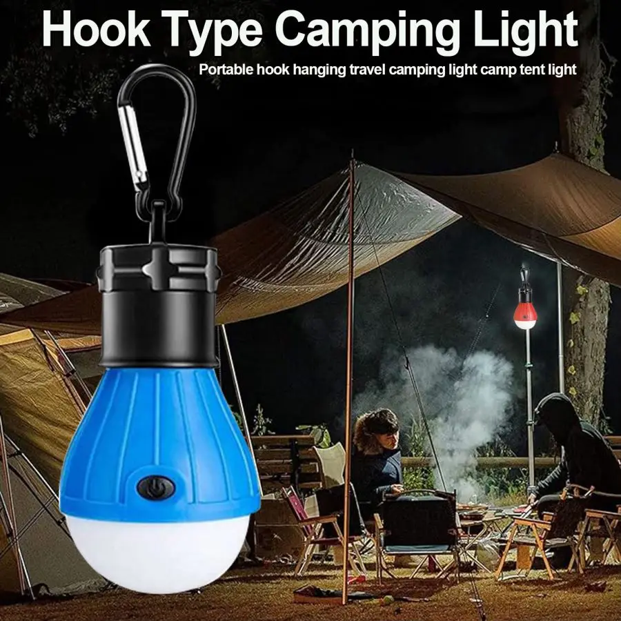 Lampy kempingowe LED Lampa nam – Power Outage Light recenzja i cena