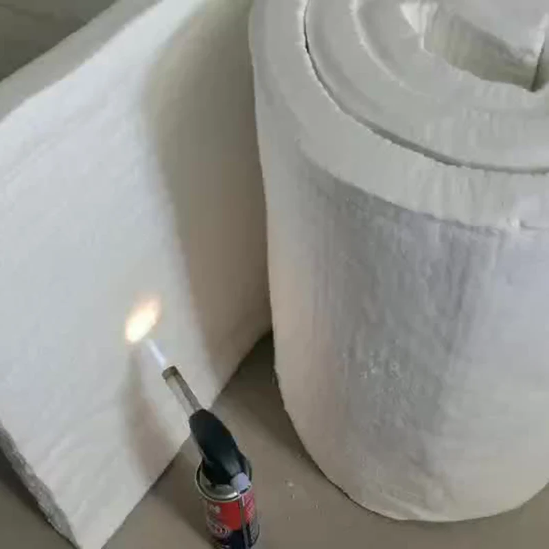 1650 ℃   Koc z włókna ceramicz – Fire Blanket Kitchen recenzja i cena