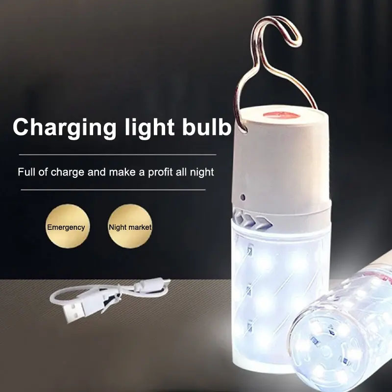 Akumulatorowa lampa kempingowa – Power Outage Light recenzja i cena