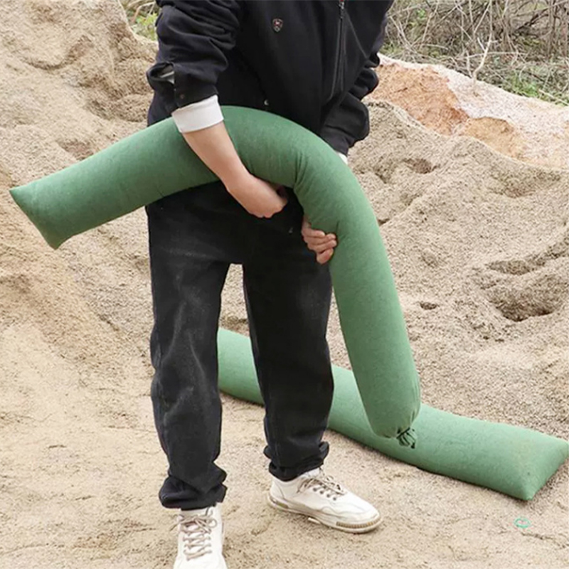 2 szt. Worki z piaskiem bez pi – Flood Barrier Bag recenzja i cena