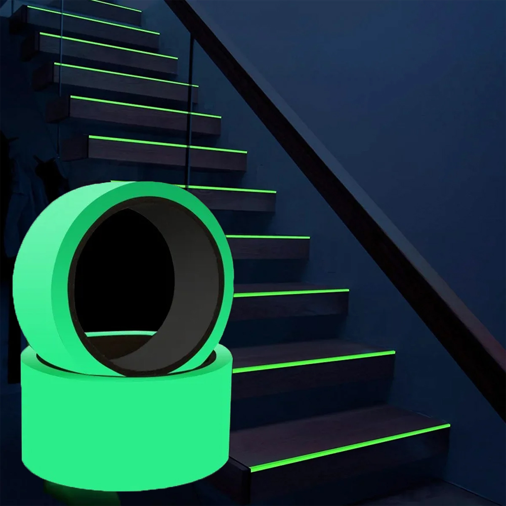Taśma świecąca w ciemności, lu – Emergency Exit Sign recenzja i cena