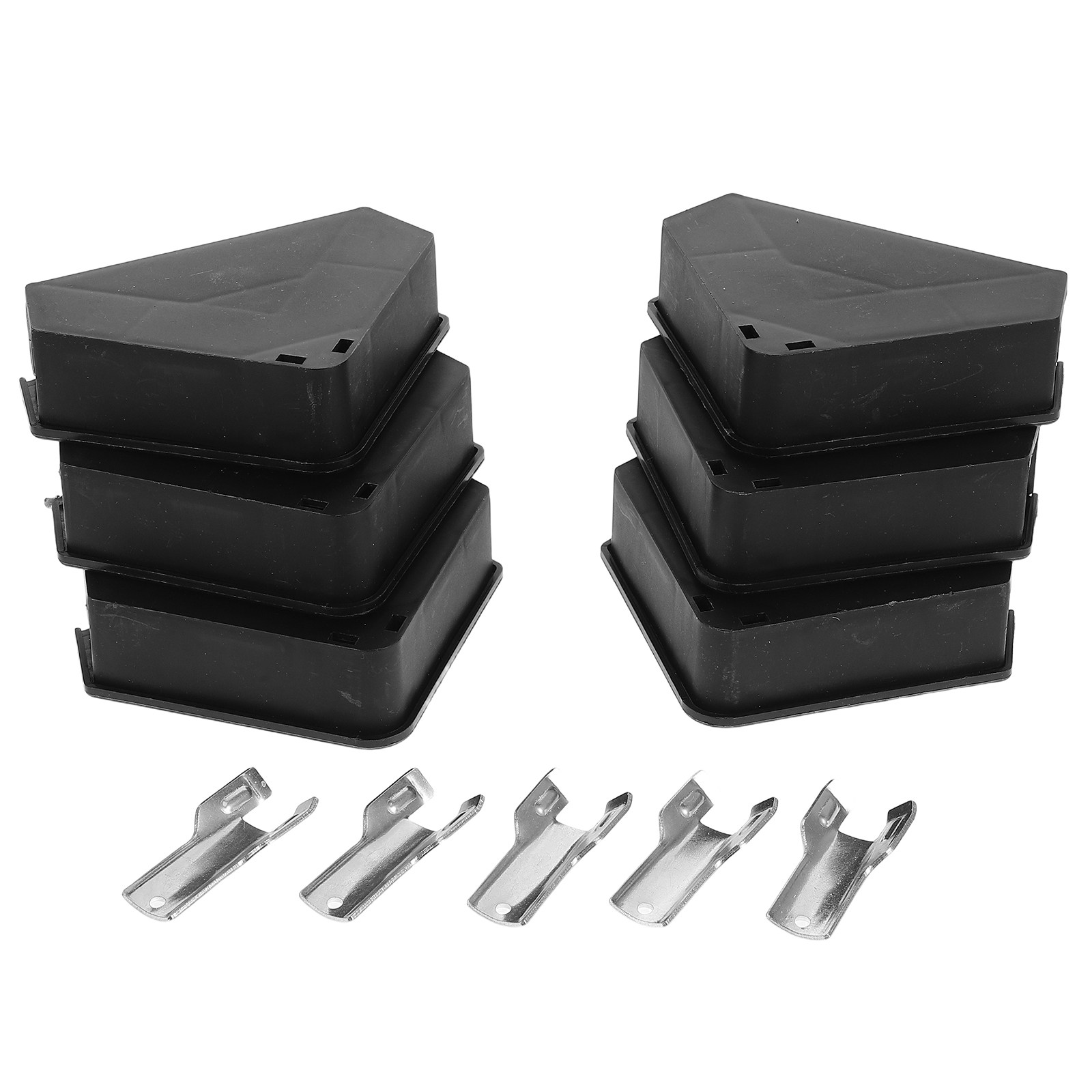 6 szt. wytrzymałych trójkątnyc – Lockbox Key Secure recenzja i cena