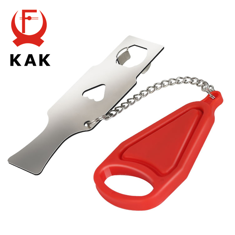 KAK Przenośny zamek do drzwi B – Security Chain Door recenzja i cena