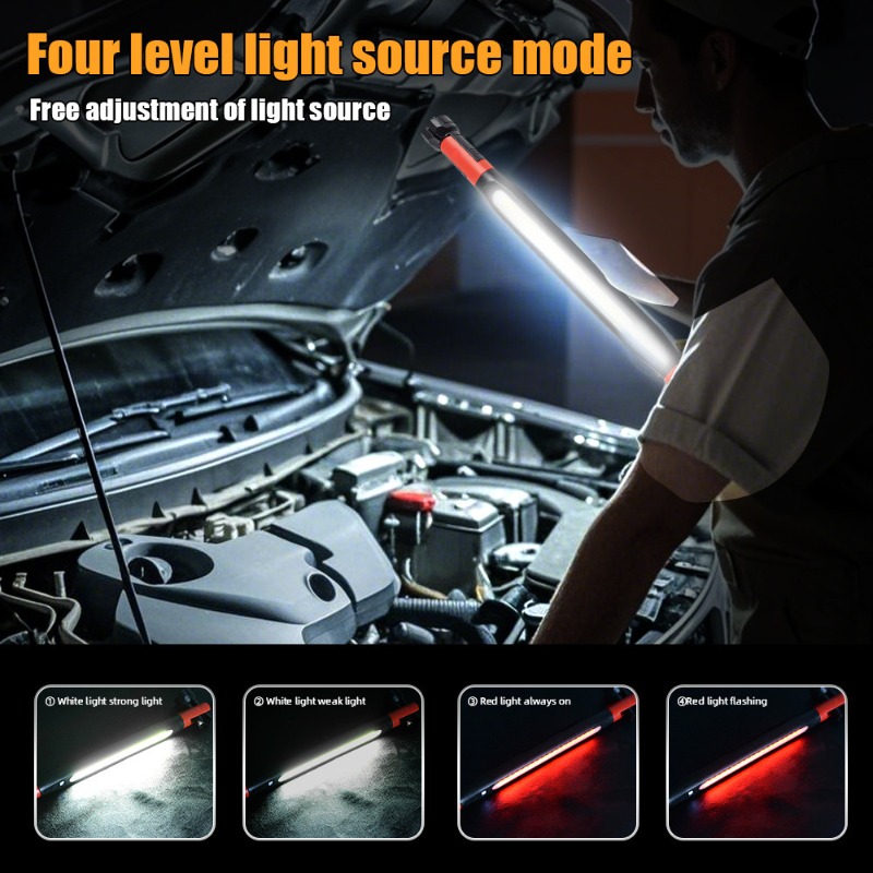 Akumulatorowa lampa robocza LE – Power Outage Light recenzja i cena