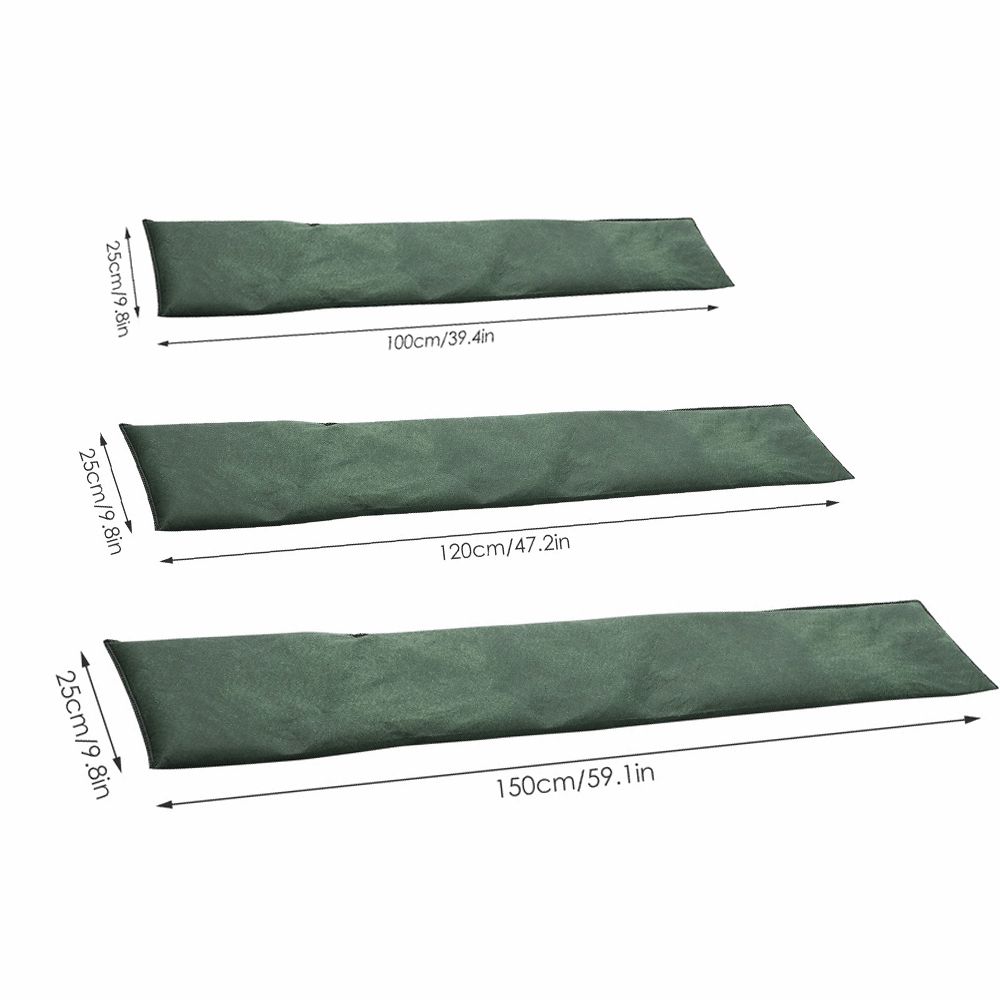 Nieplecione tkaniny zabezpiecz – Flood Barrier Bag recenzja i cena